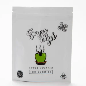 Sugar High Gummies Apple Filter